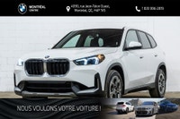 *English below* *Français:* Ce BMW X1 xDrive28i 2023 affichant seulement 32 162 km, provenant d'un s... (image 2)