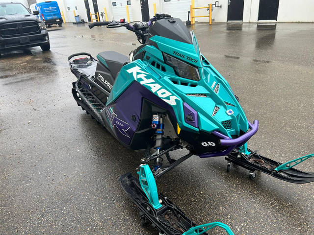 2024 POLARIS PRO RMK 9R 155 (FINANCING AVAILABLE) in Snowmobiles in Strathcona County - Image 3
