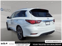 2020 INFINITI QX60 ProACTIVE Odometer is 40531 kilometers below market average! Ready for anything,... (image 1)