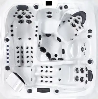 SATURN HOT TUB FOR SALE, View more