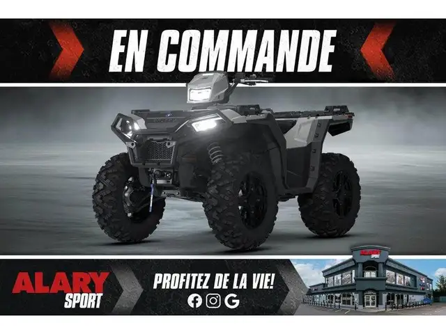 2026 Polaris Polaris SPORTSMAN XP 1000 ULTIMATE in ATVs in Ottawa - Image 2