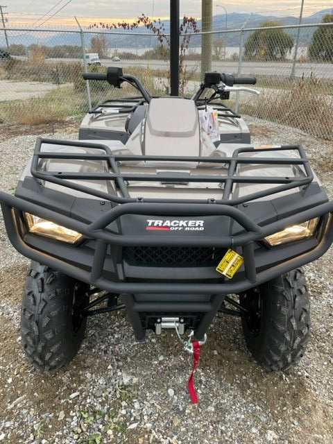 2022 Tracker Off Road 600 EPS LE ATV in ATVs in Vernon - Image 8