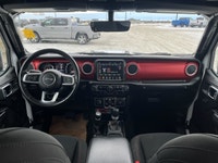 Experience adventure-ready capability with the 2022 Jeep Gladiator Rubicon, now available at Energy... (image 8)