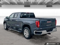 Experience the power and capability of this 2021 GMC Sierra 1500 SLT Crew Cab. Boasting a robust 5.3... (image 2)
