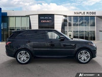 Elevate your driving experience with this impressive 2020 Land Rover Range Rover Sport HSE, a black... (image 5)