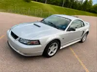 2000 Mustang Gt