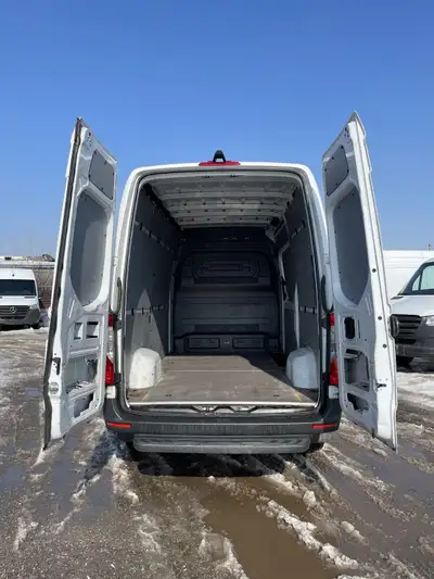 2023 Mercedes-Benz Sprinter 2500 Standard Roof I4 144, View more