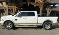 FOR SALE: 2014 RAM 1500 LONGHORN – LIKE NEW – Only 8,024 km!