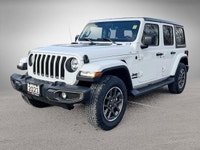 This Jeep Wrangler boasts a Intercooled Turbo Premium Unleaded I-4 2.0 L/122 engine powering this Au... (image 6)