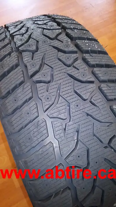 New Set4 Snow 225/55R19 Tires 225 55 19 Winter Tire AP2 $536 in Tires & Rims in Calgary - Image 4