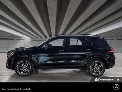 2024 Mercedes-Benz GLE 450e 4MATIC SUV | AMG Line avec Pack Nuit, View more