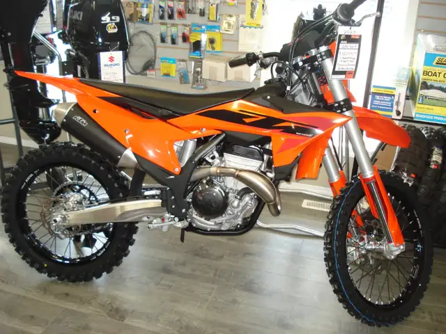 KTM Finance Or Retail Rebate Promotions! in Dirt Bikes & Motocross in Saskatoon - Image 9