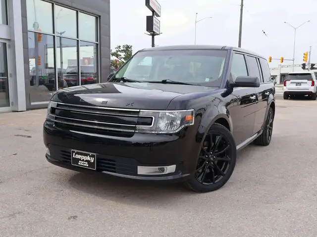 2018 Ford Flex SEL576946593407979523