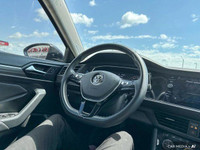 Enjoy effortless driving with this 2021 Volkswagen Jetta Highline. Boasting a turbocharged engine fo... (image 9)
