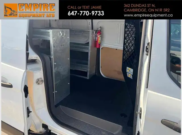 2021 FORD TRANSIT CONNECT XLT CARGO VAN**SHELVING** in Heavy Trucks in Cambridge - Image 8