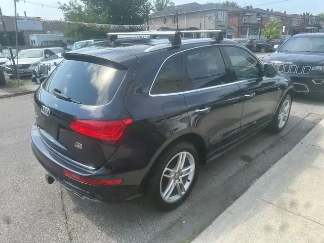 2016 Audi Q5 3.0 TDI Technik in Cars & Trucks in City of Toronto - Image 6