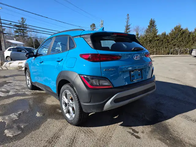 2023 Hyundai Kona Preferred in Cars & Trucks in Laval / North Shore - Image 4