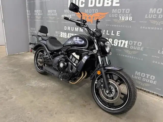 2020 Kawasaki Vulcan S 650 ABS in Street, Cruisers & Choppers in Drummondville - Image 3
