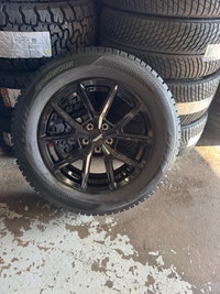 Four New 18″ 5x114.3 American Racing Rims w/ 245/60R18 Hankook Oakville / Halton Region Toronto (GTA) Preview