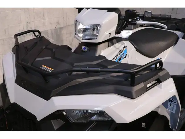 2026 Polaris Polaris SPORTSMAN 450 HO in ATVs in Ottawa - Image 12