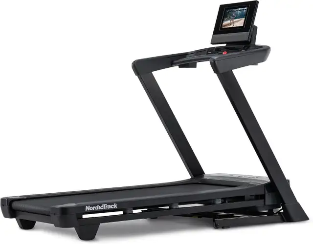 NordicTrack Treadmill - 5" LCD - Clearance · Free Delivery in Exercise Equipment in Winnipeg - Image 5