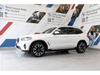 2023 BMW X3 xDrive30e 2.0L I4 TwinPower Turbo AWD 8-Speed Automatic EXTERIOR - MINERAL WHITE METALLI... (image 4)