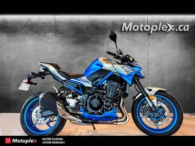 2020 KAWASAKI Z900 ABS Z900 ABS GARANTIE PROLONGÉE jusqu'à 4 ans disponible et plan d’entretien Fina...