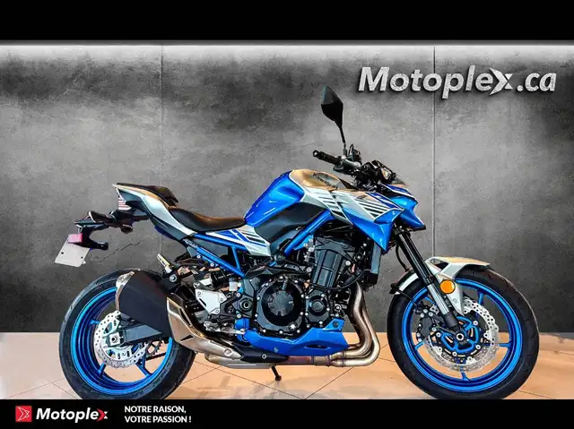 2020 KAWASAKI Z900 ABS in Street, Cruisers & Choppers in Gatineau - Image 2