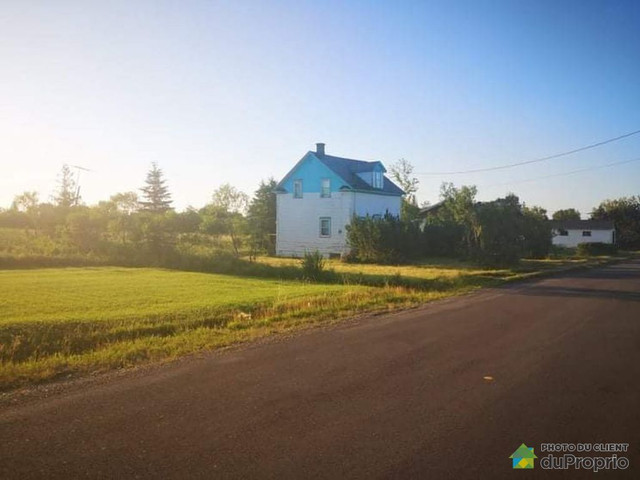 35 000$ - Divers à vendre à Paspebiac dans Maisons à vendre  à Gaspésie