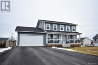 4 Campbell Court Oromocto, New Brunswick