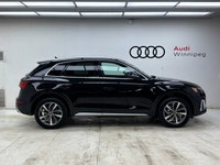 This Audi Q5 delivers a Intercooled Turbo Gas/Electric I-4 2.0 L/121 engine powering this Automatic... (image 4)
