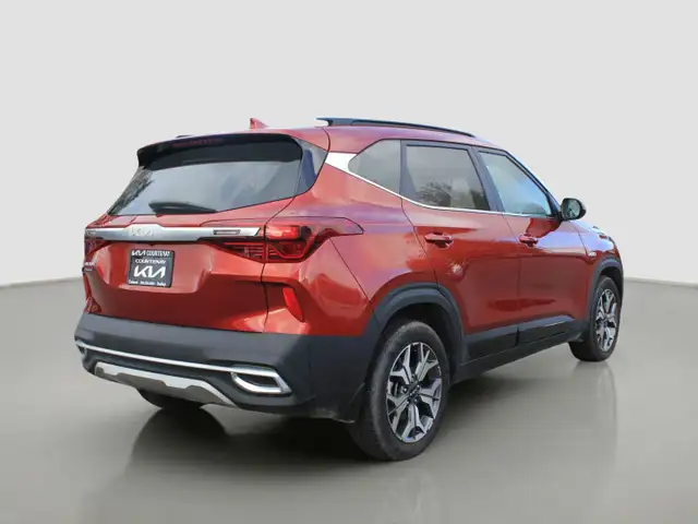 2023 KIA Seltos EX Premium AWD for sale in Cars & Trucks in Comox / Courtenay / Cumberland - Image 4