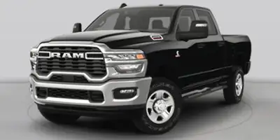 This Ram 2500 has a powerful Regular Unleaded V-8 6.4 L/392 engine powering this Automatic transmiss...