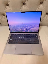 Apple 14'' Macbook Pro M3 Chip - 8GB RAM - 512GB SSD London Ontario Preview