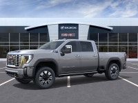 Welcome to Murray Buick GMC - Penticton Our diesel-powered 2026 GMC Sierra 3500 Denali Crew Cab 4X4... (image 1)