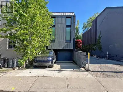 41 BERRYMAN STREET Toronto (Annex), Ontario