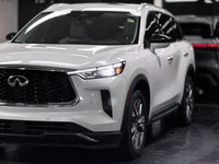 Only 34,500 kms.The 2022 INFINITI QX60 LUXE marks the debut of INFINITI's second-generation redesign... (image 1)