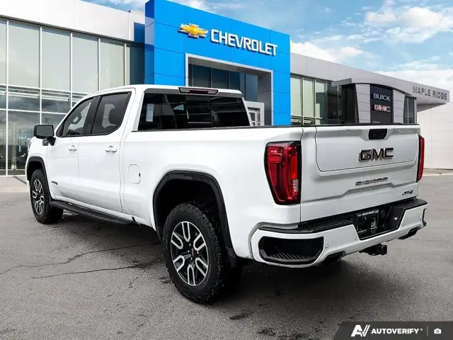 2022 GMC Sierra 1500 | AT4 | Sunroof | Performance Exhaust | 20 in Cars & Trucks in Tricities/Pitt/Maple - Image 4