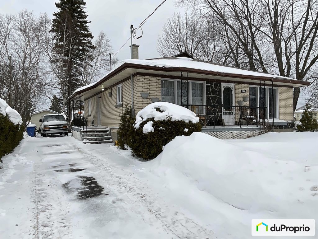 $259,500 - Bungalow for sale in St-Bruno — photo 1