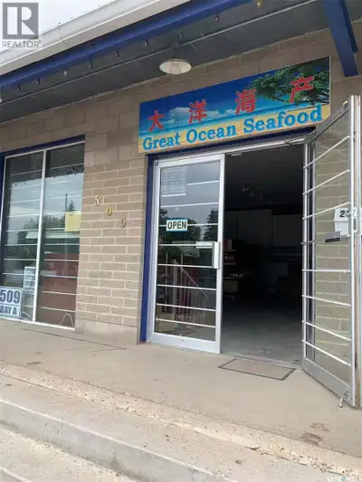 A well-established seafood and specialty food business is now available for sale. This is a turnkey...