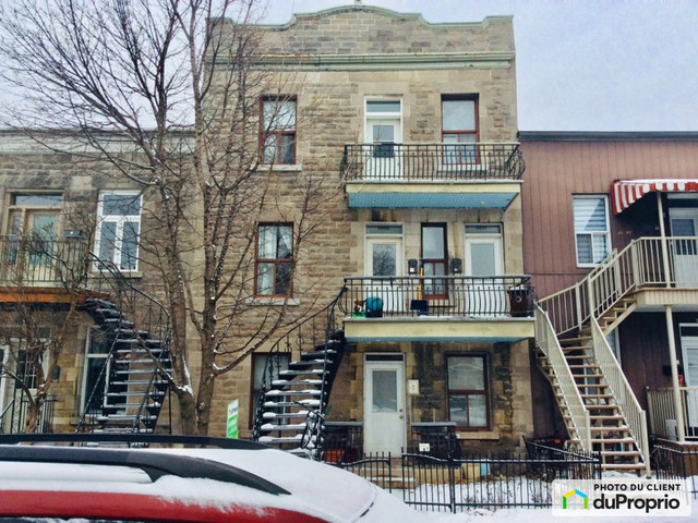 1 350 000$ - Triplex à vendre à Le Plateau-Mont-Royal dans Maisons à vendre  à Ville de Montréal - Image 2