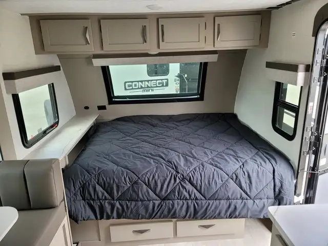 2024 K-Z Connect Mini 191 BHK in Travel Trailers & Campers in Penticton - Image 7