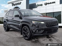 Check out this 2023 Jeep Cherokee Altitude. Its Automatic transmission and 2.4L 4 Cylinder Engine en... (image 8)