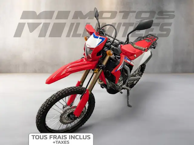 2023 HONDA CRF300L in Sport Touring in Laval / North Shore - Image 5