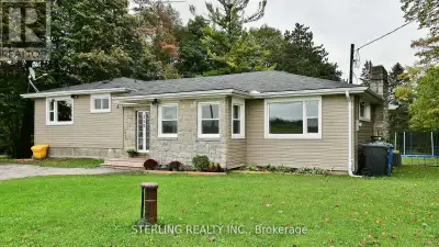 OPPORTUNITY KNOCKS! This Home Boasts A Generous Use Of Space & Personal Retreats. Showcases a Living...