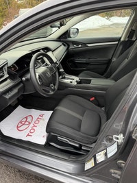 AUCUN DOSSIER DE DOMMAGE Ce Honda Civic est équipé de :Pneus été sur Mags et pneus hiver sur roues ,... (image 9)