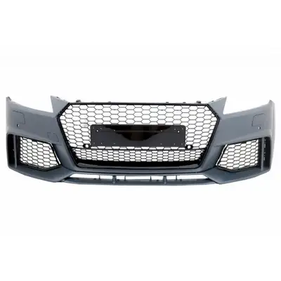 Upgrade your Audi TT TTS 8S MK3 2016-2023 to TT RS Style Look FITMENT: AUDI TT 2016-2023 AUDI TTS 20...