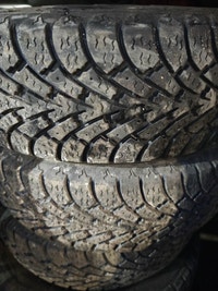 WINTER TWO 75% NEW GOODYEAR 205/60R16 92S Markham / York Region Toronto (GTA) Preview