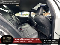 STUNNING 2018 LEXUS IS300 F-SPORT FULLY LOADED WITH HEATED AND COOLED LEATHER SEATS, HEATED STEERING... (image 7)
