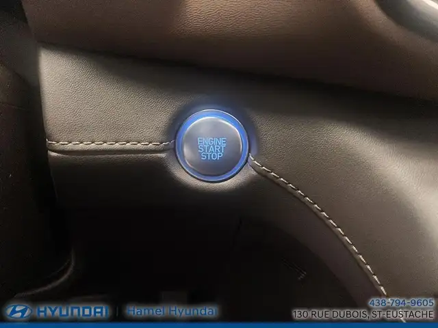 2022 Hyundai Santa Fe Plug-In Hybrid LUXURY AWD in Cars & Trucks in Laval / North Shore - Image 14